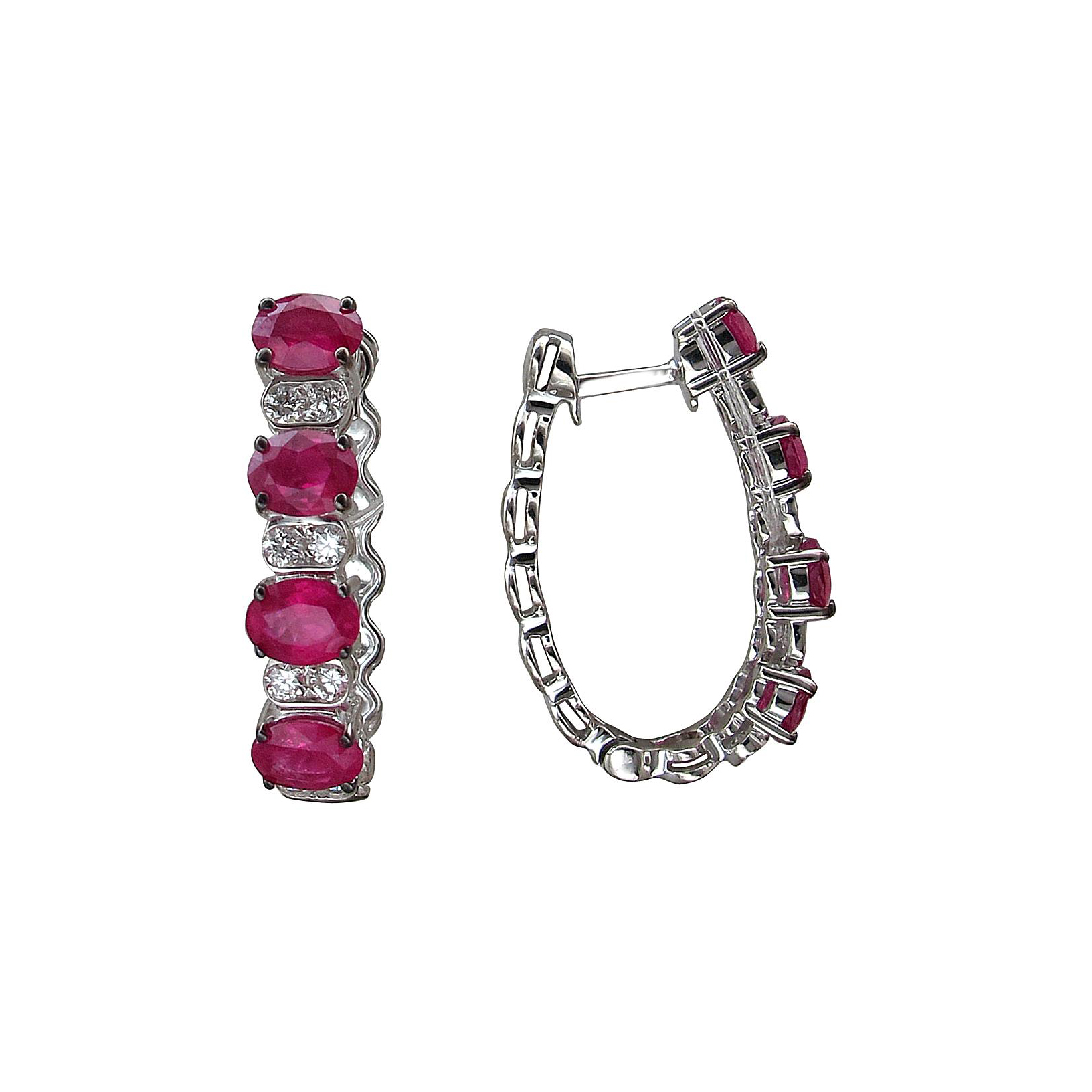 

Серьги из золота с бриллиантом Эстет 01С6213042-2, 01С6213042-2