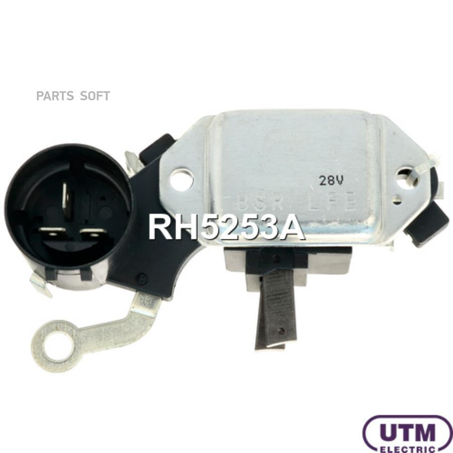

UTM Регулятор генератора 1шт UTM RH5253A