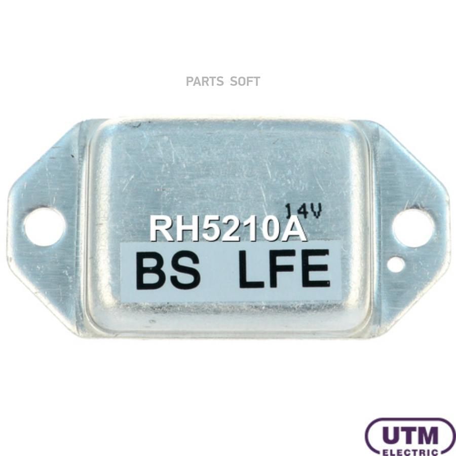 

Регулятор Генератора Utm RH5210A