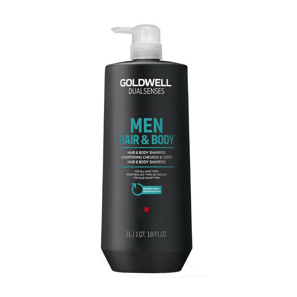 

Шампунь Goldwell свежий 1л