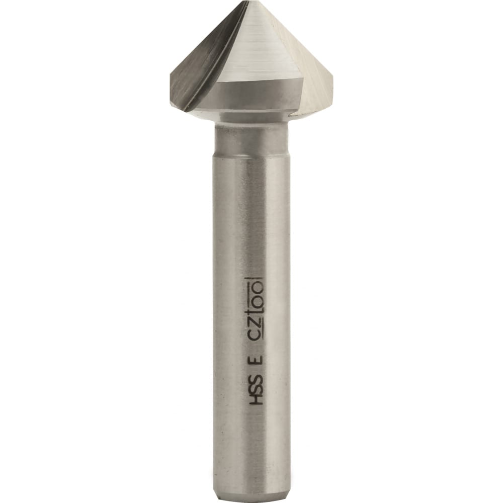 

Bucovice Tools Зенковка 90 гр. 16.5 мм HSSE 745165