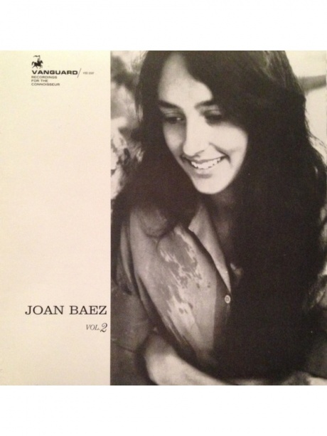 

JOAN BAEZ - Joan Baez Vol 2