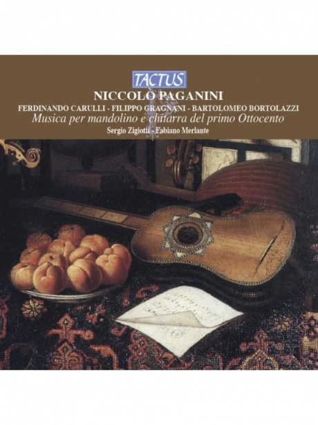 

VARIOUS ARTISTS - Mandolino Neapolitano