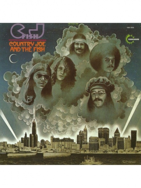 

COUNTRY JOE & THE FISH - C J Fish