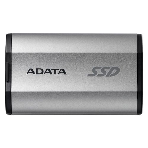 Внешний диск SSD A-Data SD810, 2ТБ, grey