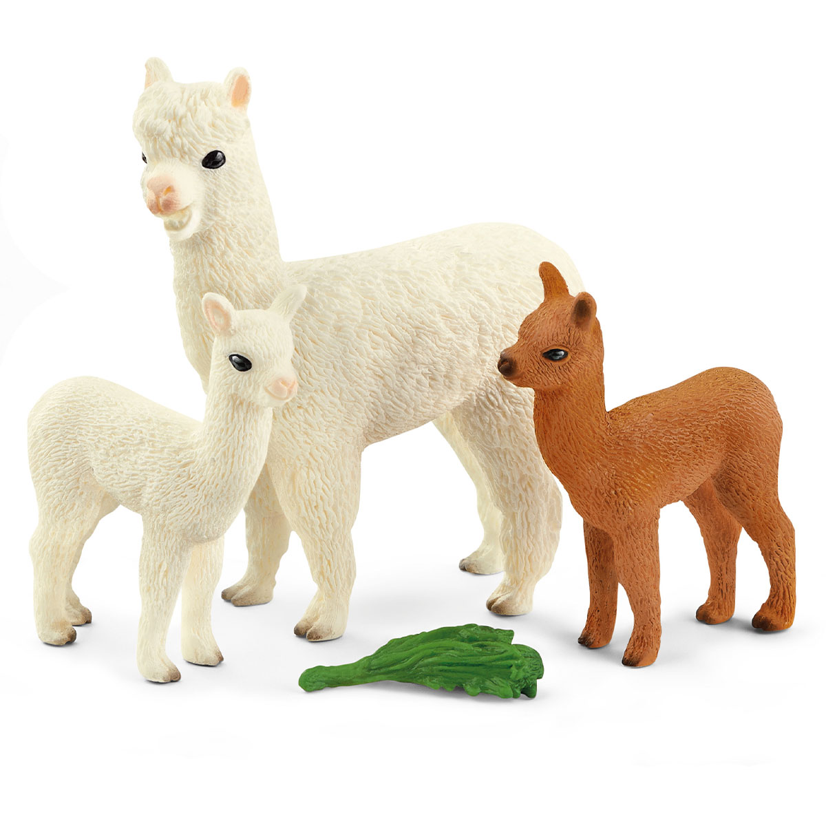 фото Фигурка schleich семейство альпак