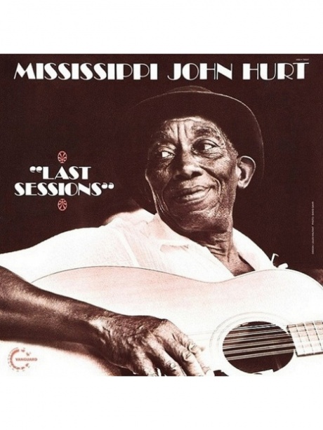 фото Mississippi john hurt - last sessions медиа