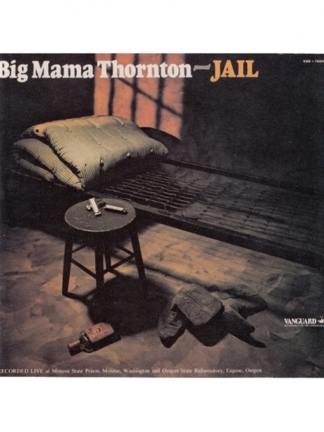 THORNTON, BIG MAMA - Jail