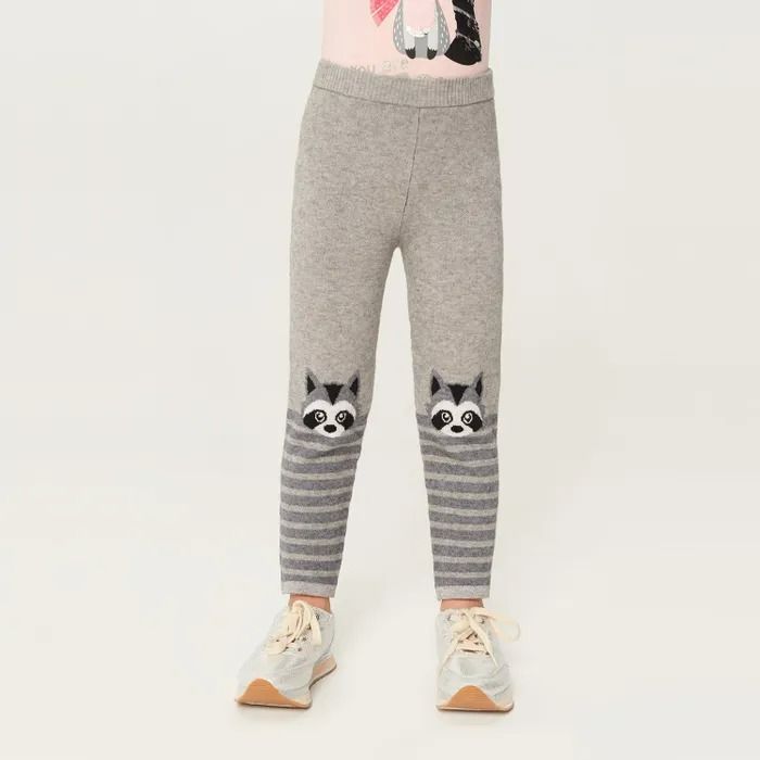 Леггинсы детские Infunt 921112010 серый, 110