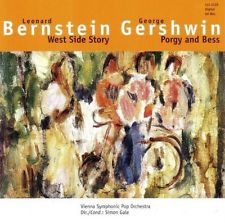 

LEONARD BERNSTEIN - West Side Story - Porgy & Bess