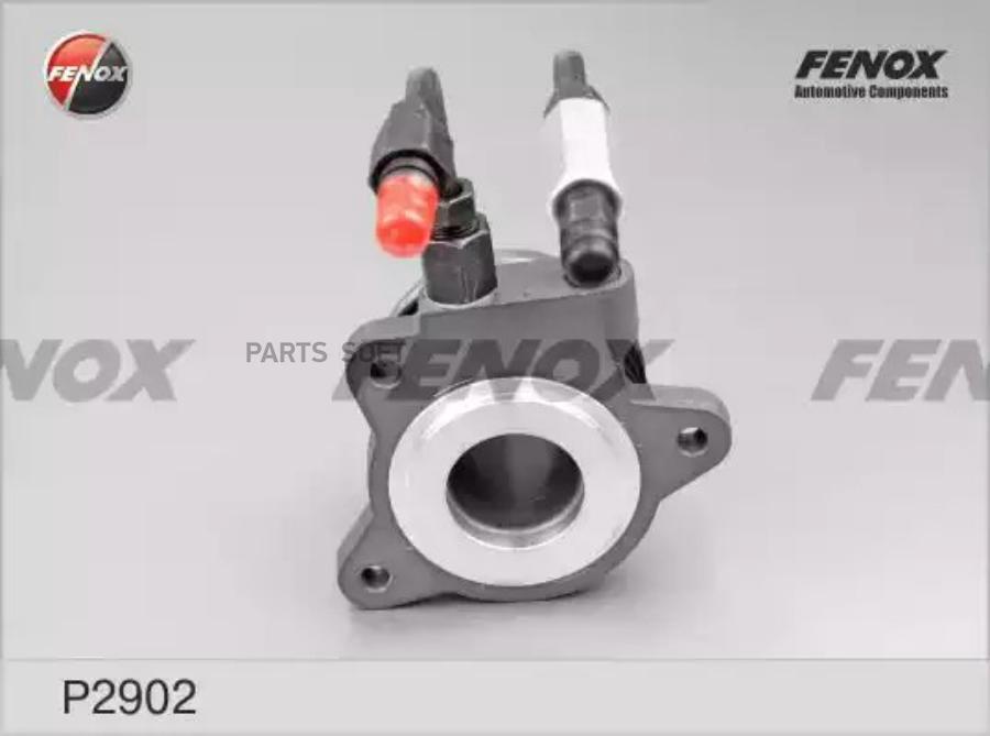 

Цилиндр Сцепления Рабочий Fenox P2902 FENOX арт. P2902