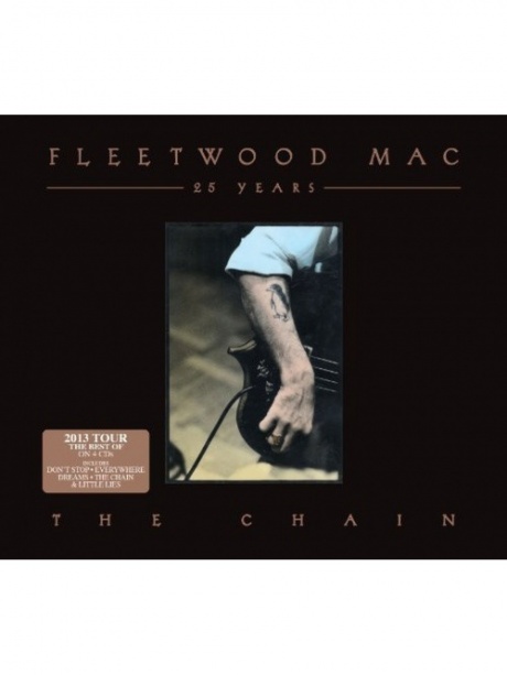 

FLEETWOOD MAC - 25 Years The Chain