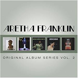 

ARETHA FRANKLIN - Original Album Series 2