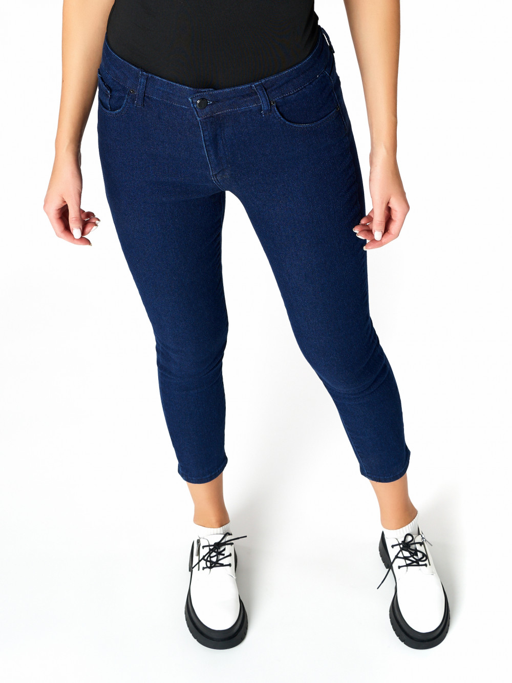 

Джинсы женские NoBrand AD669-1 синие 5XL, AD669-1