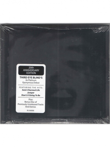 

THIRD EYE BLIND - Third Eye Blind (20Th Anniversary)