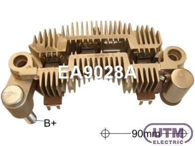 

Диодный мост генератора UTM ea9028a