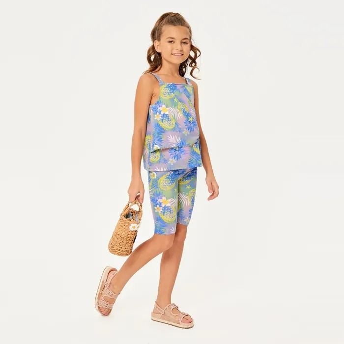 Майка детская Infunt 921109007 разноцветный, 164