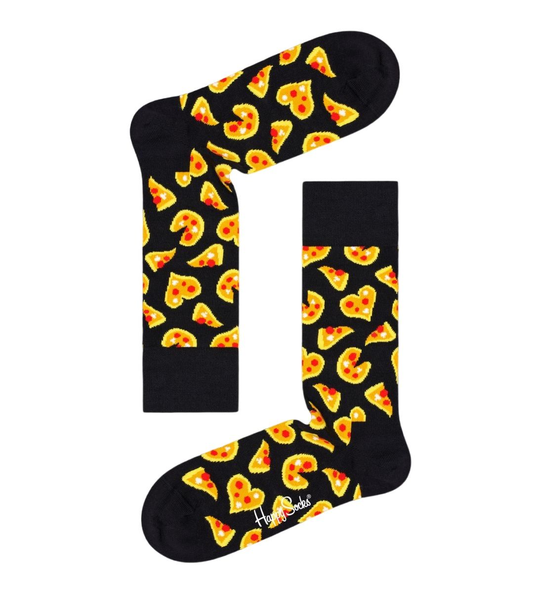 

Носки унисекс Pizza Love Sock с кусочками пиццы, PLS01 9300