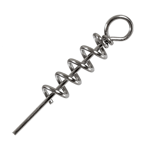 

Аксессуар Trigger Baits Штопор 40 мм, Серебристый, Trigger Baits Штопор 40 мм