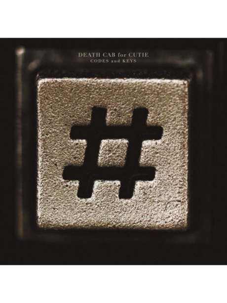 

DEATH CAB FOR CUTIE - Codes And Keys