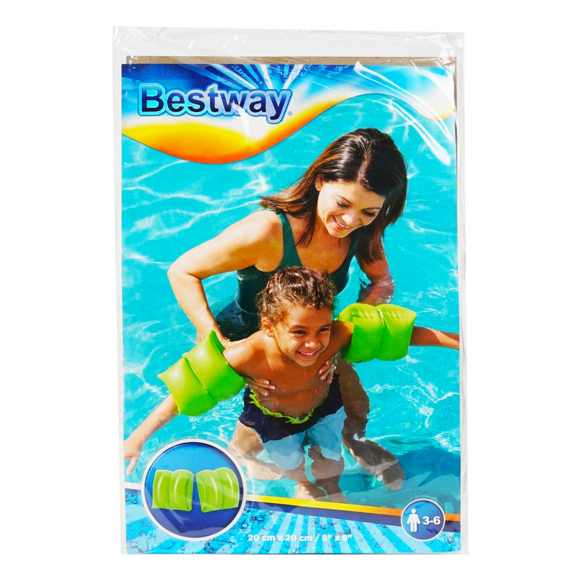 Нарукавники для плавания Bestway детские 20х20 см