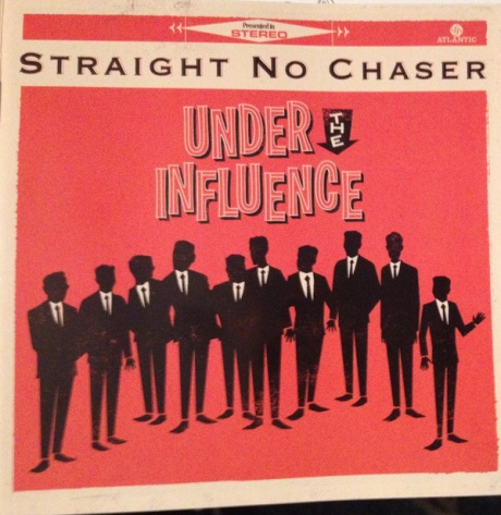 

STRAIGHT NO CHASER - Under The Influence
