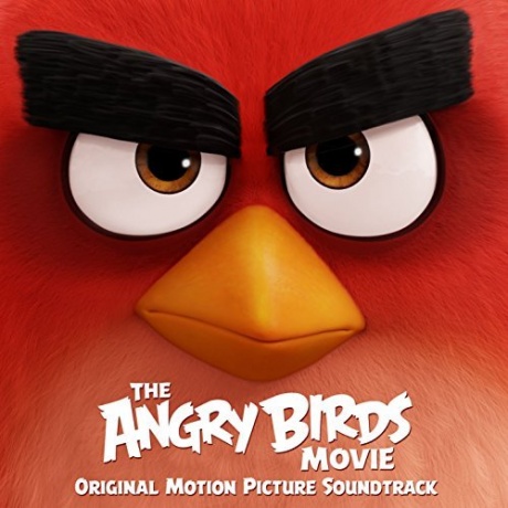 

VARIOUS - The Angry Birds Movie