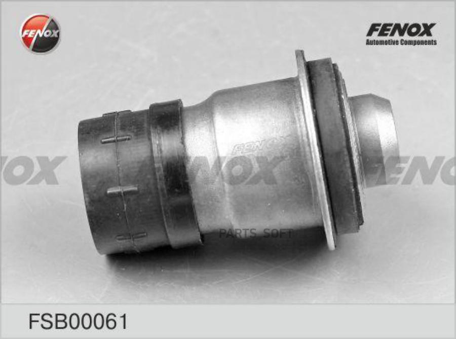 

Сайлентблок Подрамника Renault Megane Ii 02-08 Зад. FENOX FSB00061