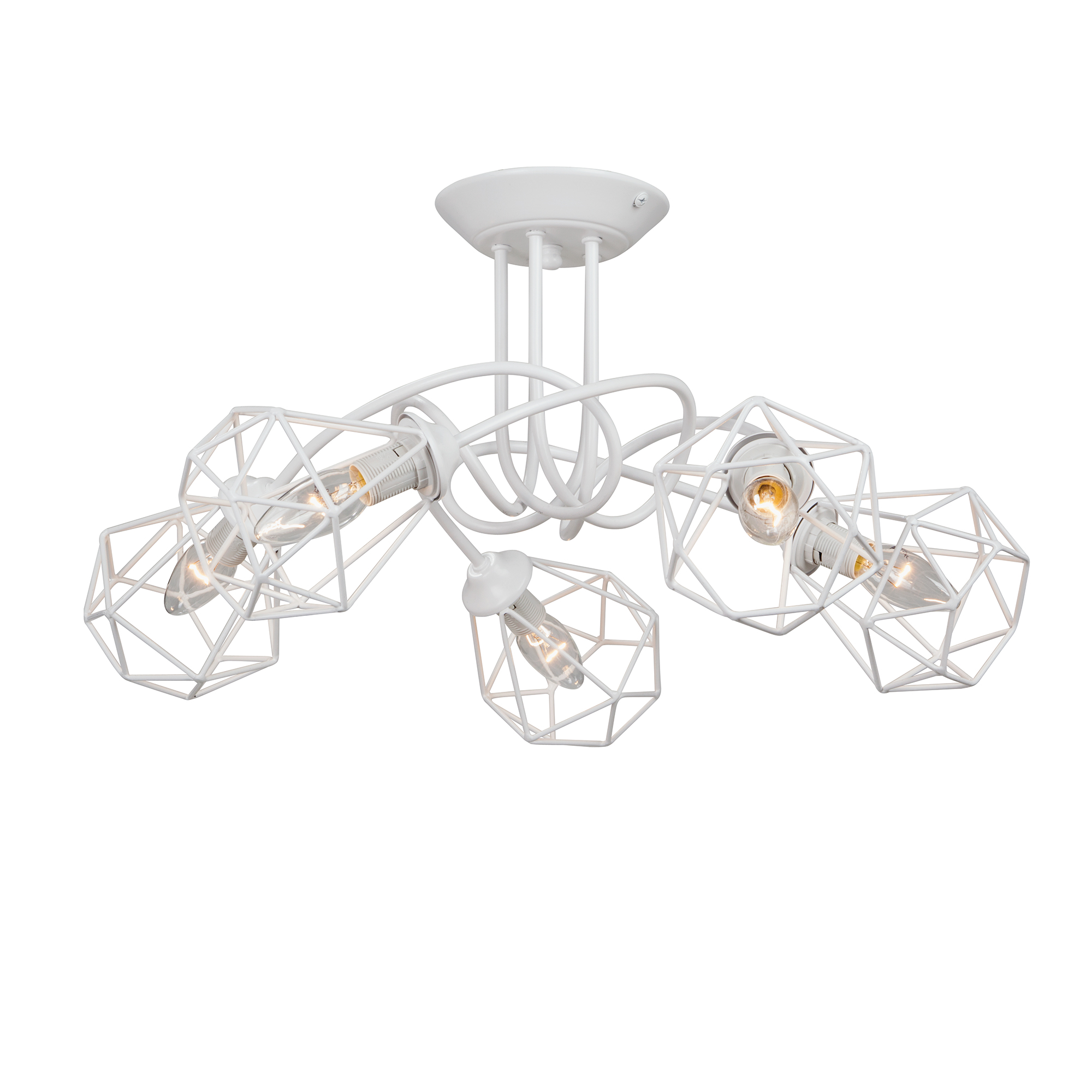 

Люстра Vitaluce V4930-0/5PL 5xE14 40Вт