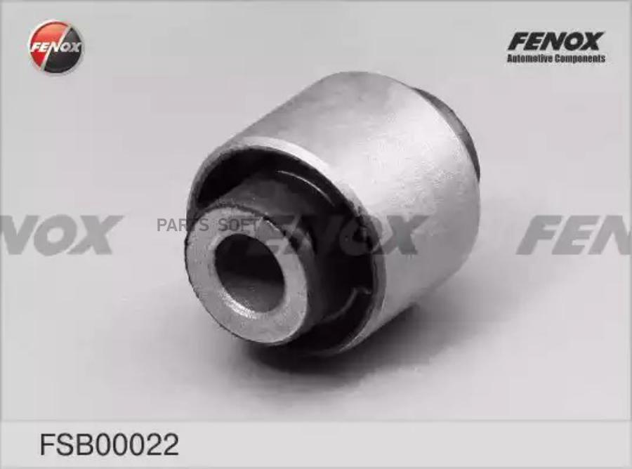 

FENOX сайлентблок задн амортизатора nissan qashqai, murano 02-, 07-, infiniti fx4535 02- f