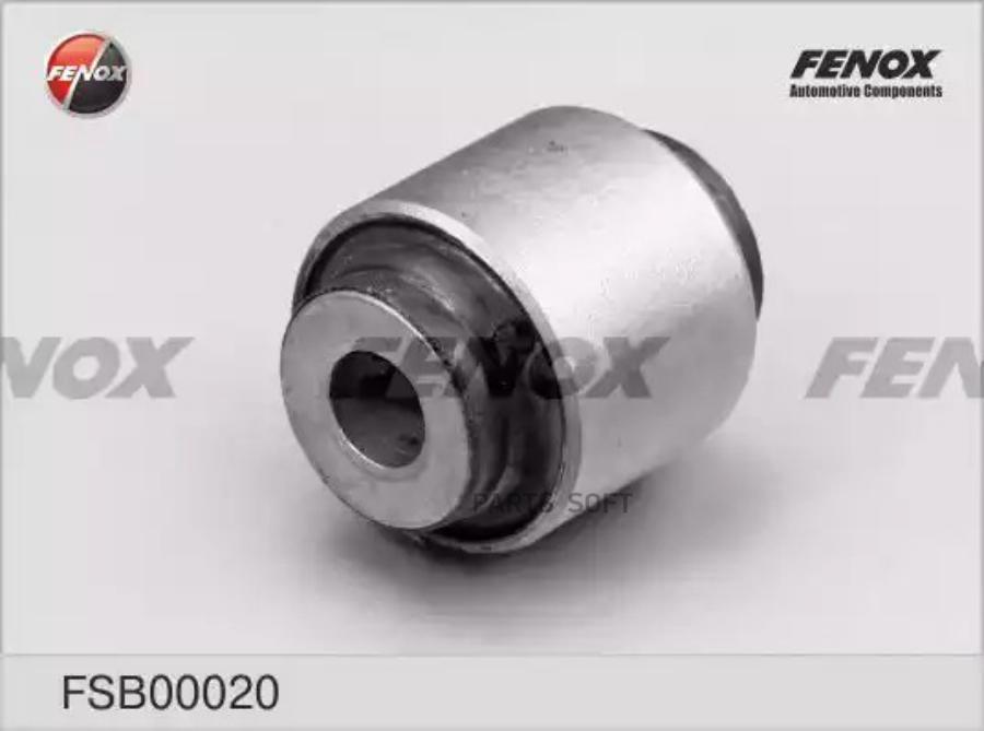 

Сайлентблок Задн Цапфы Nissan Murano 02-07, Infiniti Fx45/35 02-08 Fsb00020 FENOX FSB0002