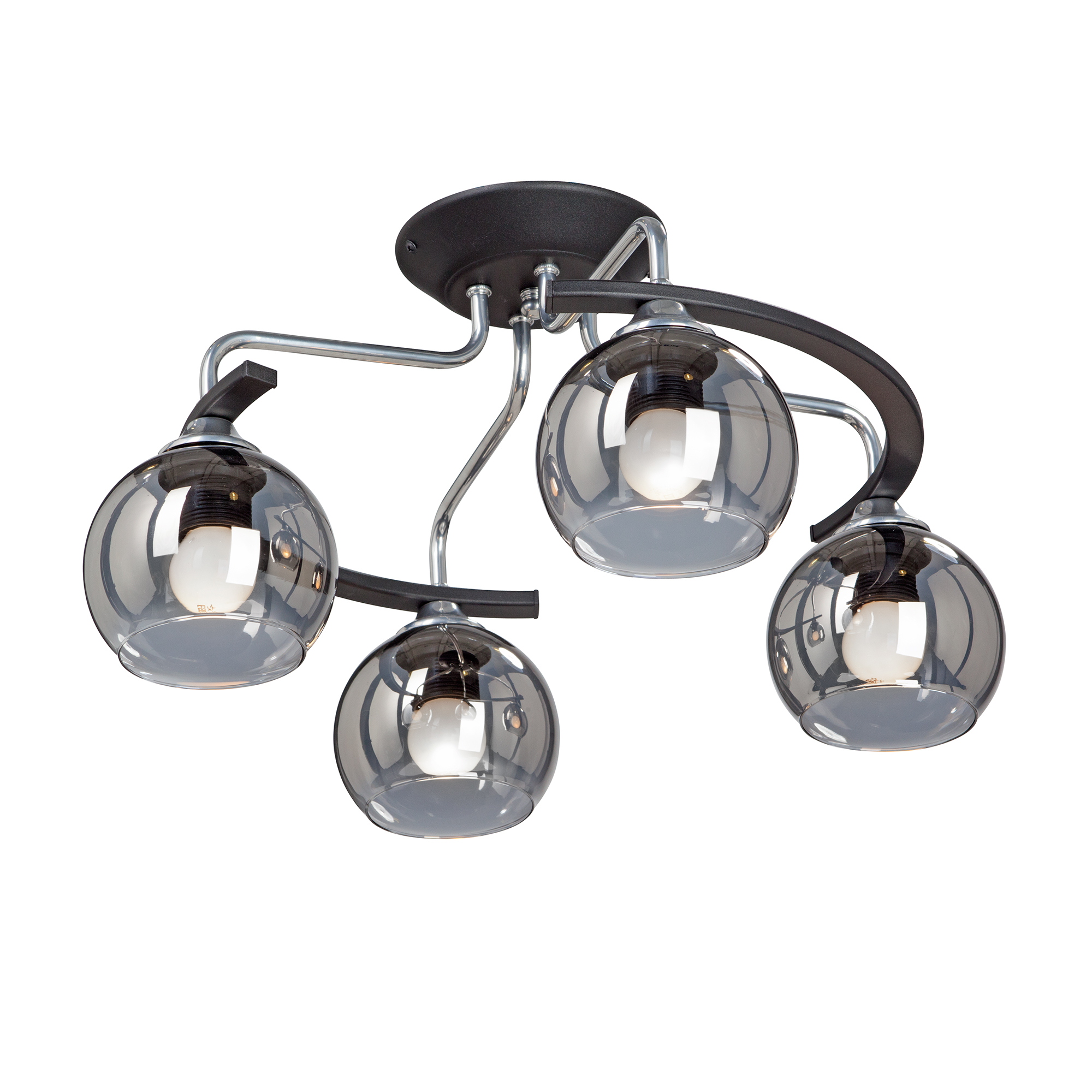 

Люстра Vitaluce V4910-1/4PL 4xЕ27 40Вт