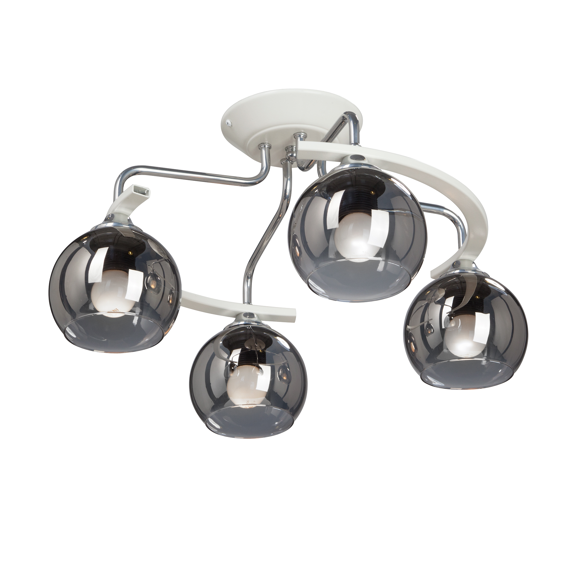 

Люстра Vitaluce V4910-0/4PL 4xЕ27 40Вт