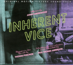 

JONNY GREENWOOD - Inherent Vice (Ost)