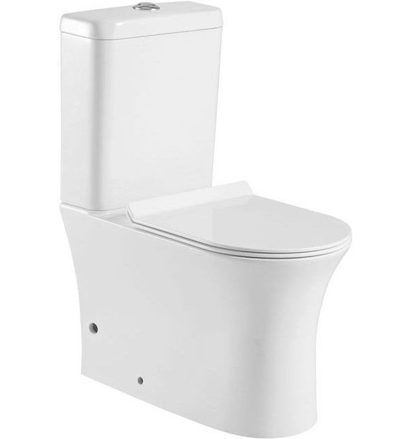 

Унитаз с бачком напольный Aquanet Rimless Roll-C CL-12249B, Roll-C CL-12249B