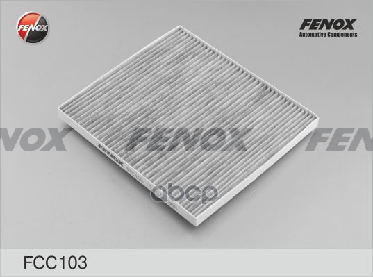 

Фильтр Салонный FENOX FCC103