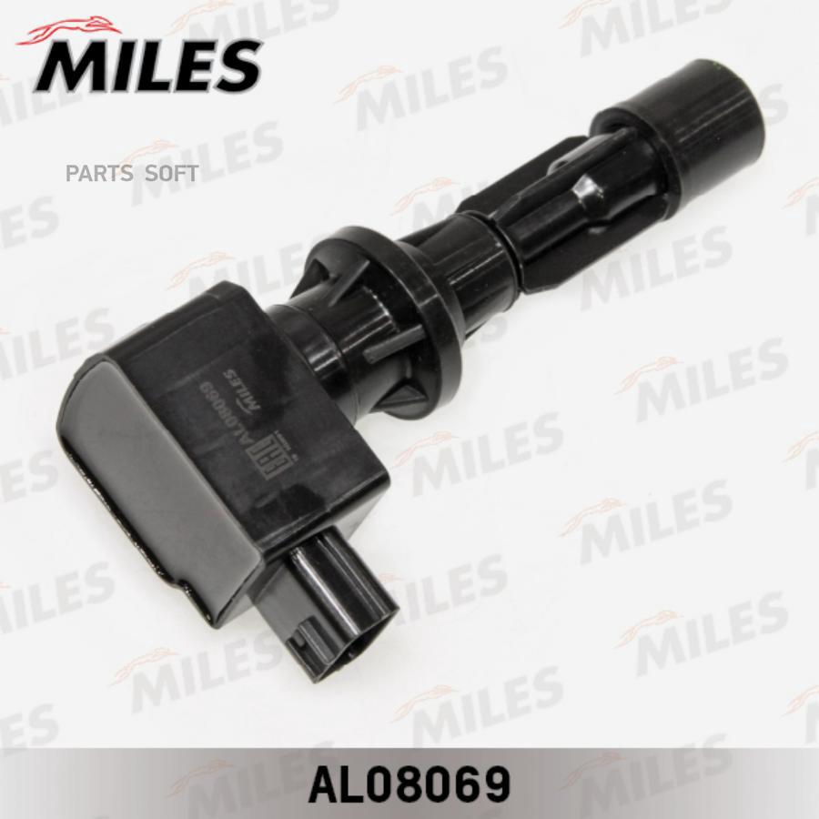 

MILES AL08069 Катушка зажигания MAZDA 3 6 2.0 2.3 1шт