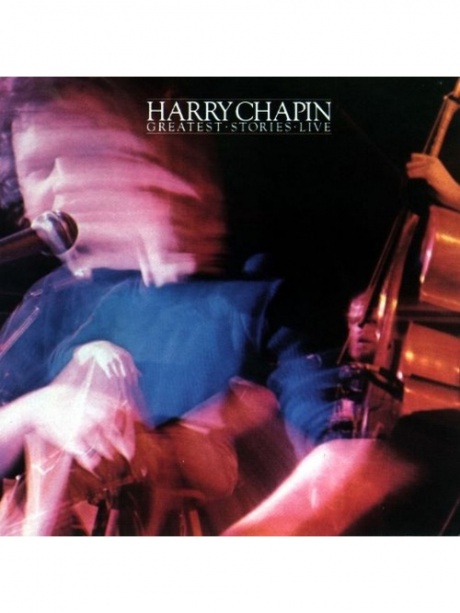 HARRY CHAPIN - Greatest Stery Live