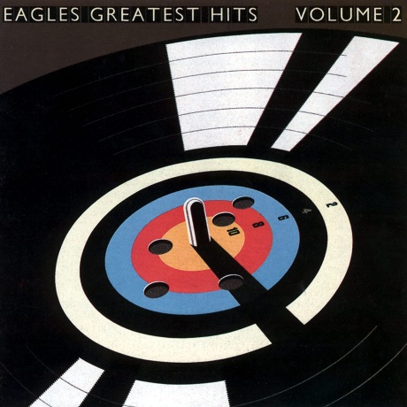 EAGLES - Greatest Hits Volume 2