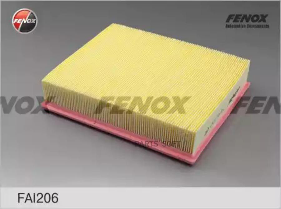 

Фильтр Воздушный Fenox Fai206