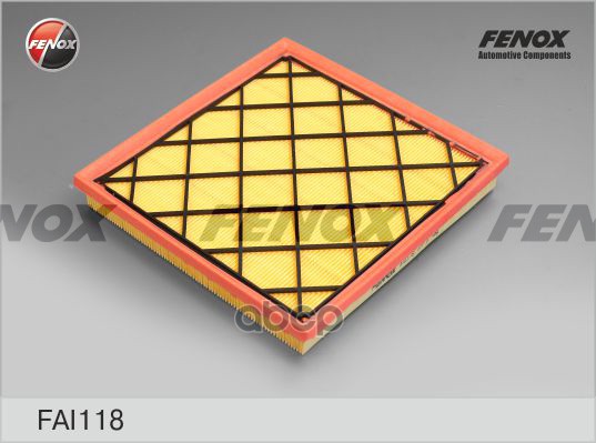 

Фильтр Воздушный FENOX FAI118
