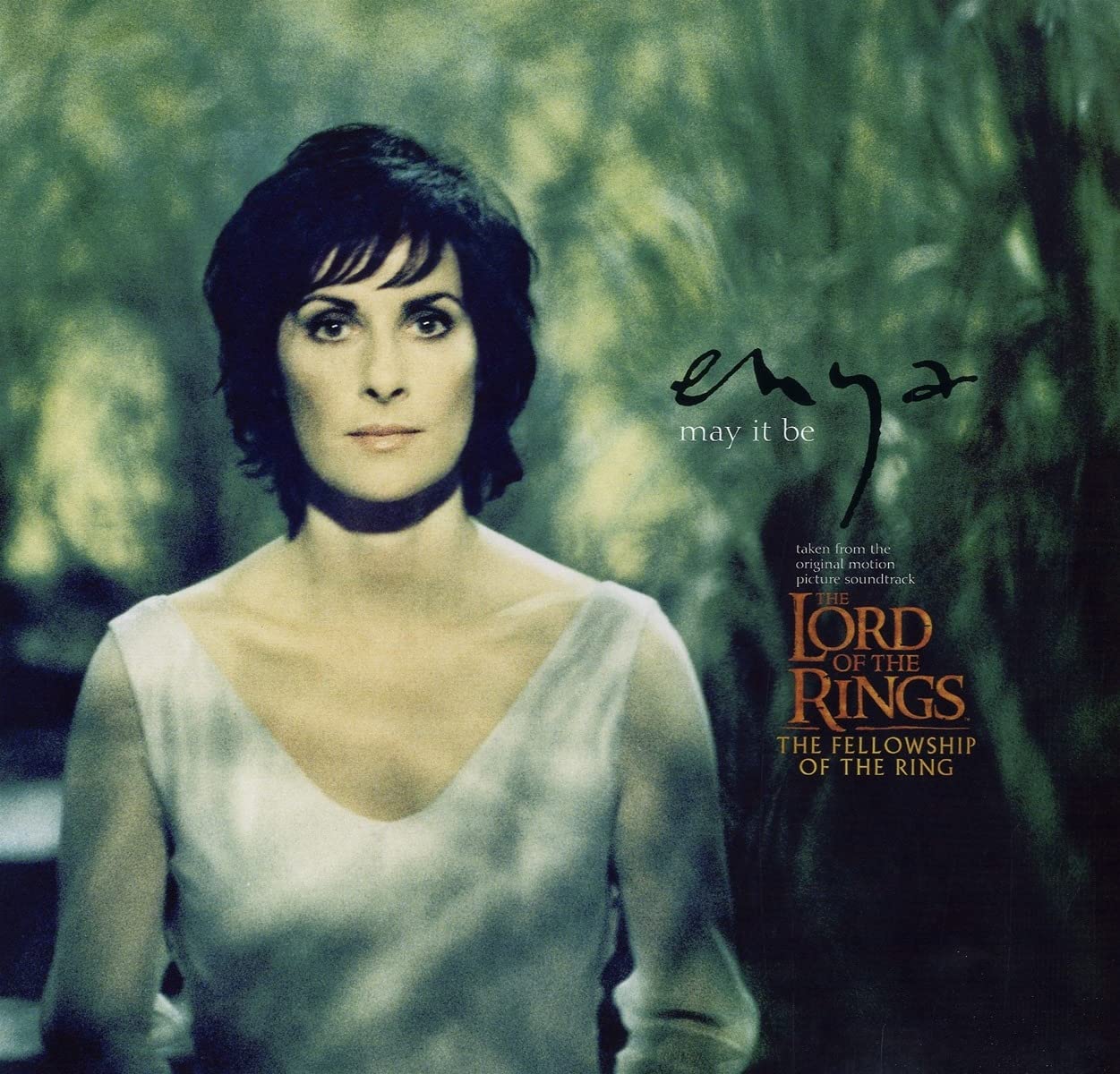 

Enya May It Be (12") (Винил)