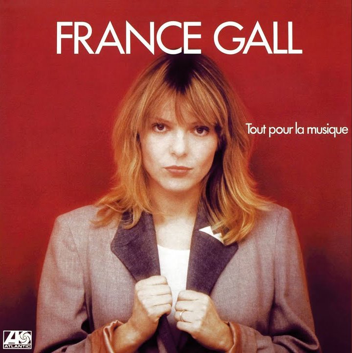 France Gall Tout Pour La Musique (2Винил)