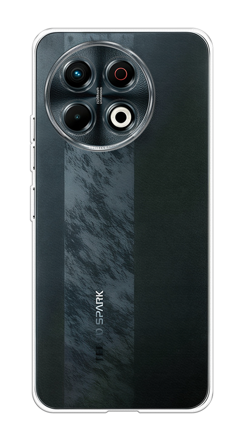 

Чехол на Tecno Spark 30 Pro прозрачный, 309850-1