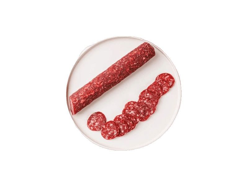 Колбаса сырокопченая Мадера полусухая 250 г