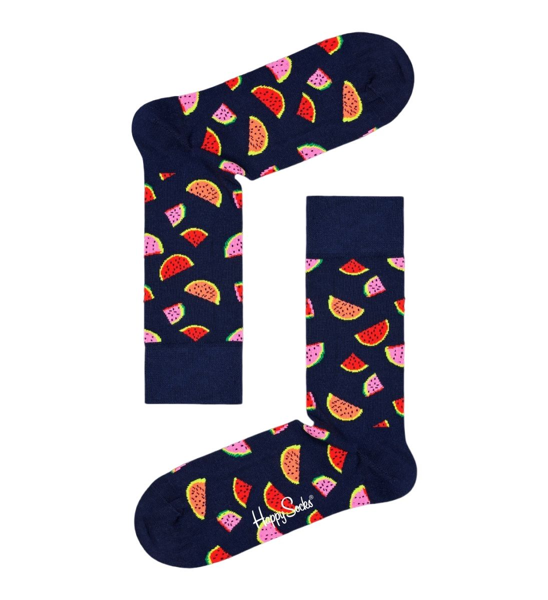 

Носки унисекс Watermelon Sock с дольками арбуза, WAT01