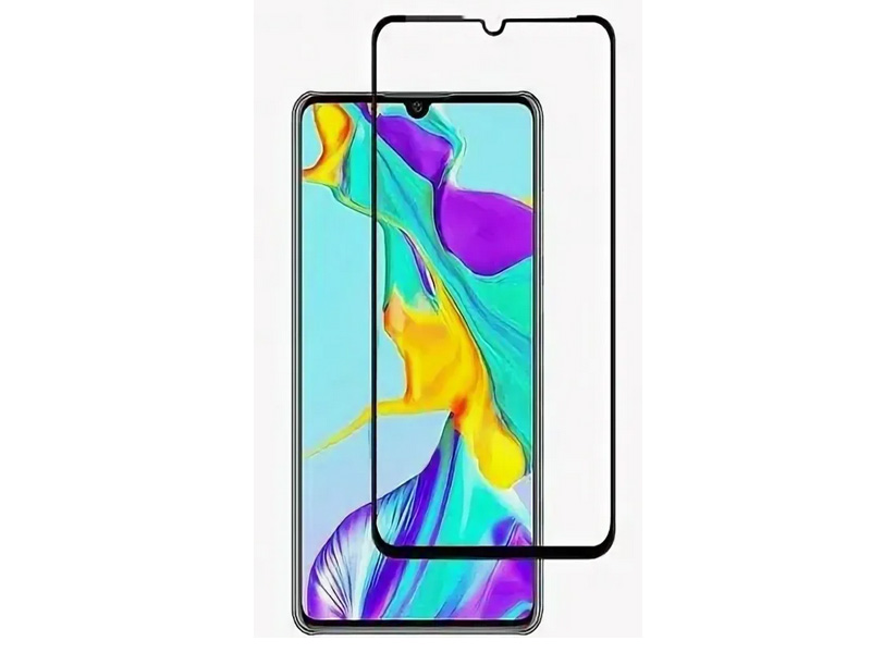 

Защитное стекло Luazon для Honor 20s/20 Lite/Huawei P30 Lite 9D Full Glue, Honor 20s/20 Lite/Huawei P30 Lite
