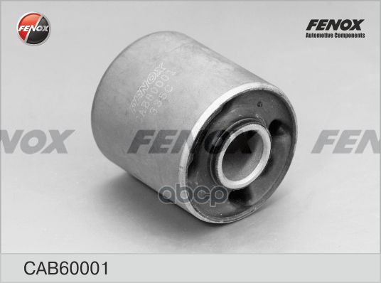

Сайлентблок Chevrolet Epica 03-, Evanda 03-06 Fenox Cab60001