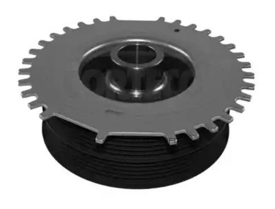 

CORTECO 80005097 Шкив коленвала MAZDA: 3 2.0i 08- 1шт