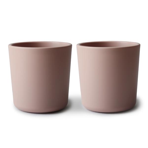 

Стаканчики MUSHIE Blush Пастельно-розовый 2шт. 2350019